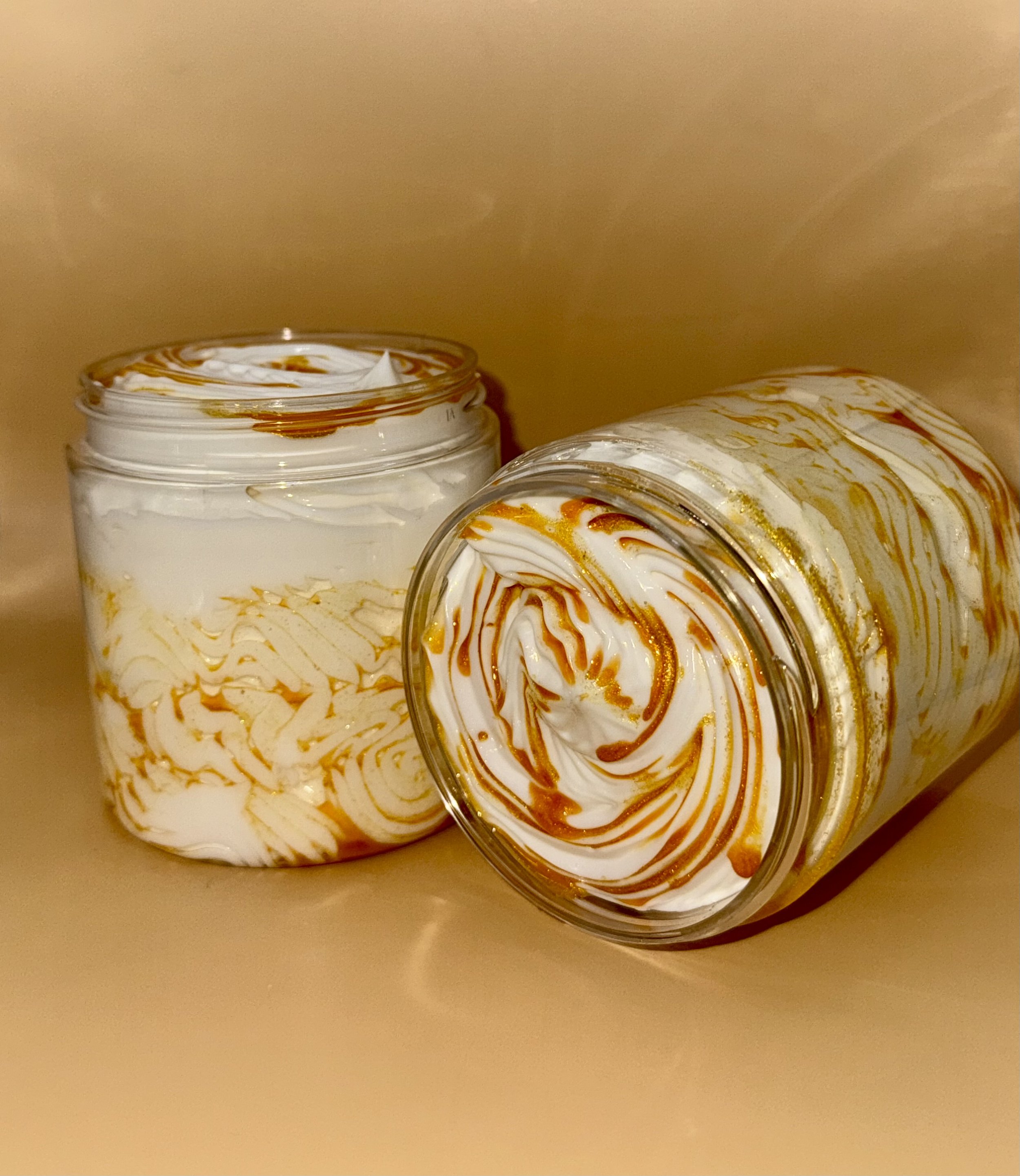 Golden Amber Body Butter