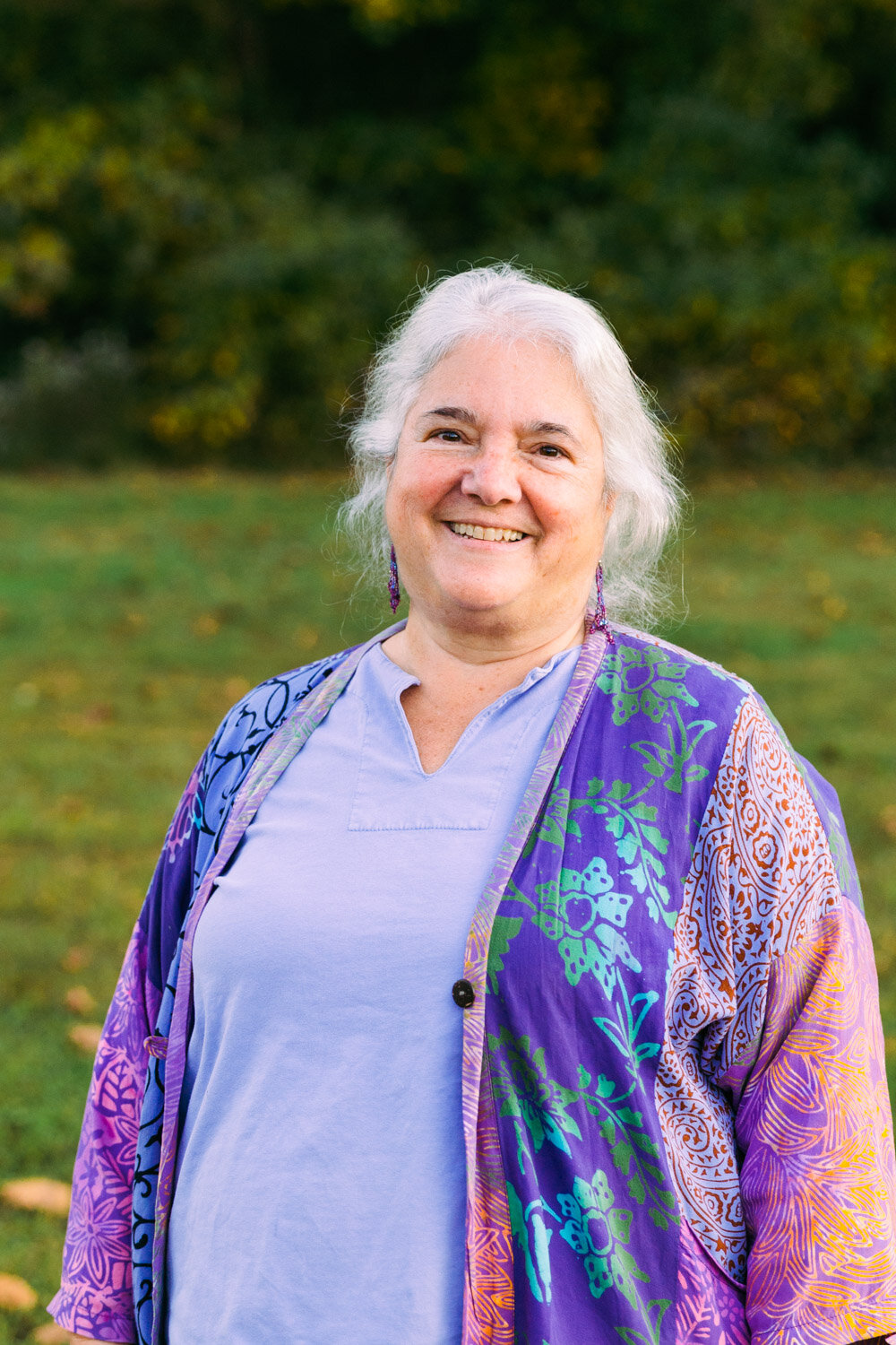 headshot of inner source teacher marlene keesler