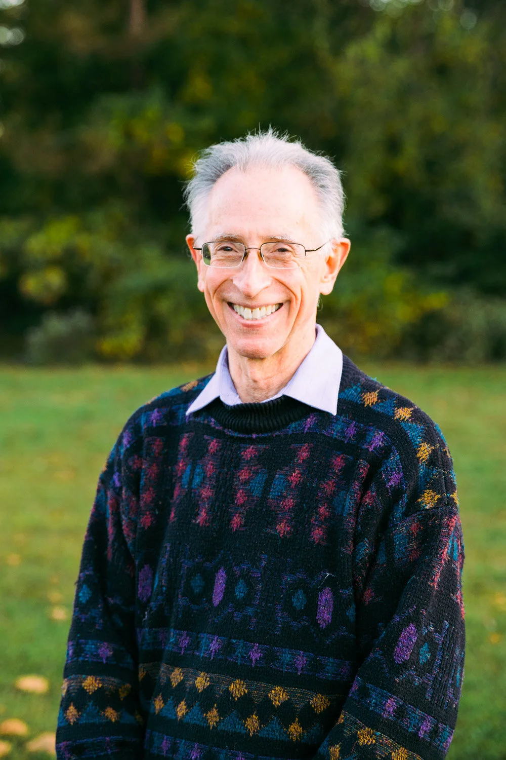 headshot of inner source teacher david harman