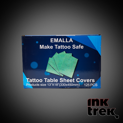 Ink Tray - Ink Caps — Inktrek Tattoo Supply Company