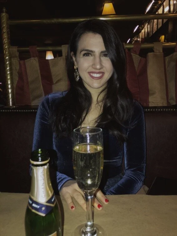 A 24 Q&amp;A From The Birthday Girl...
