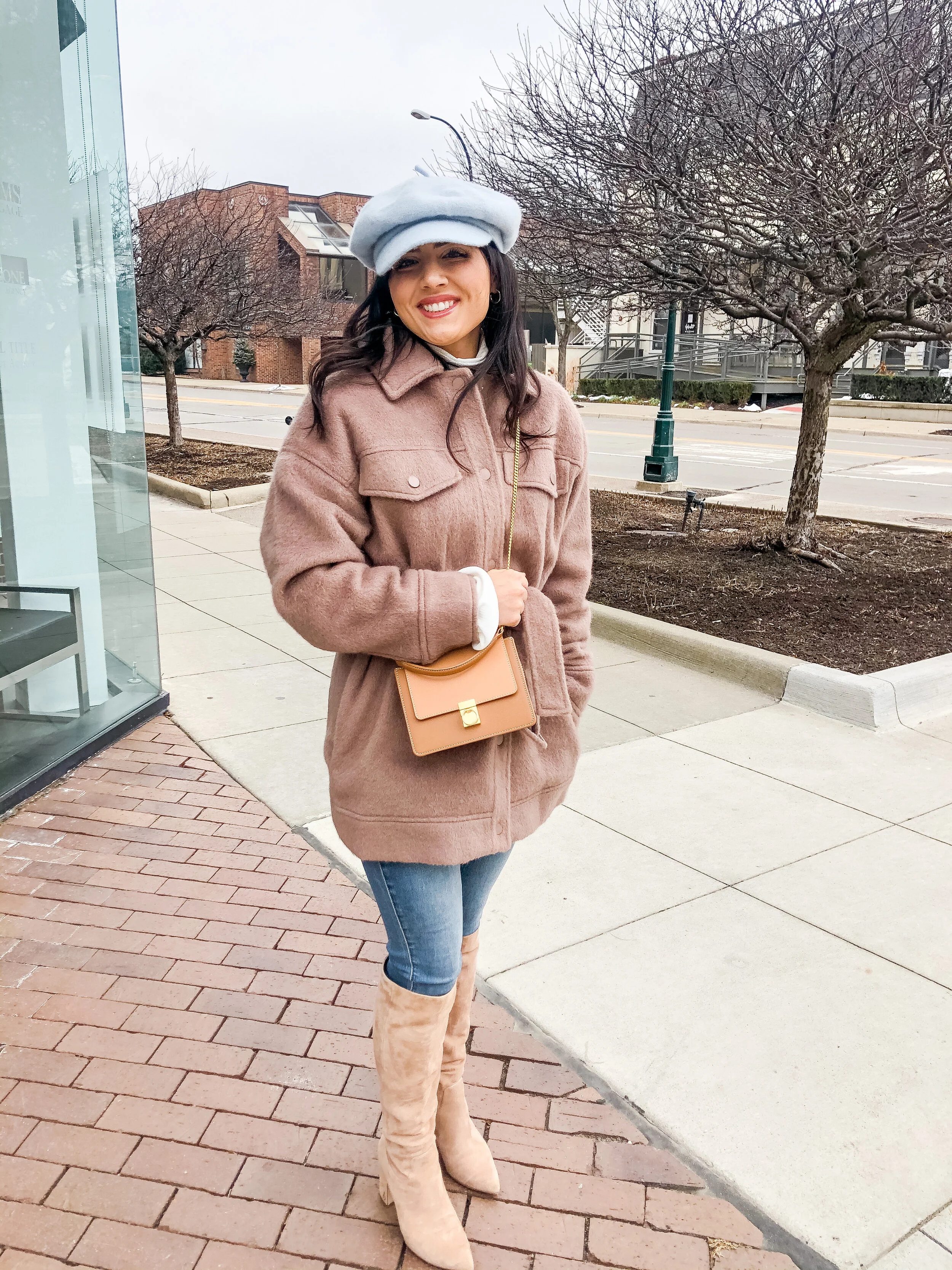 Staying Cozy in 2021...