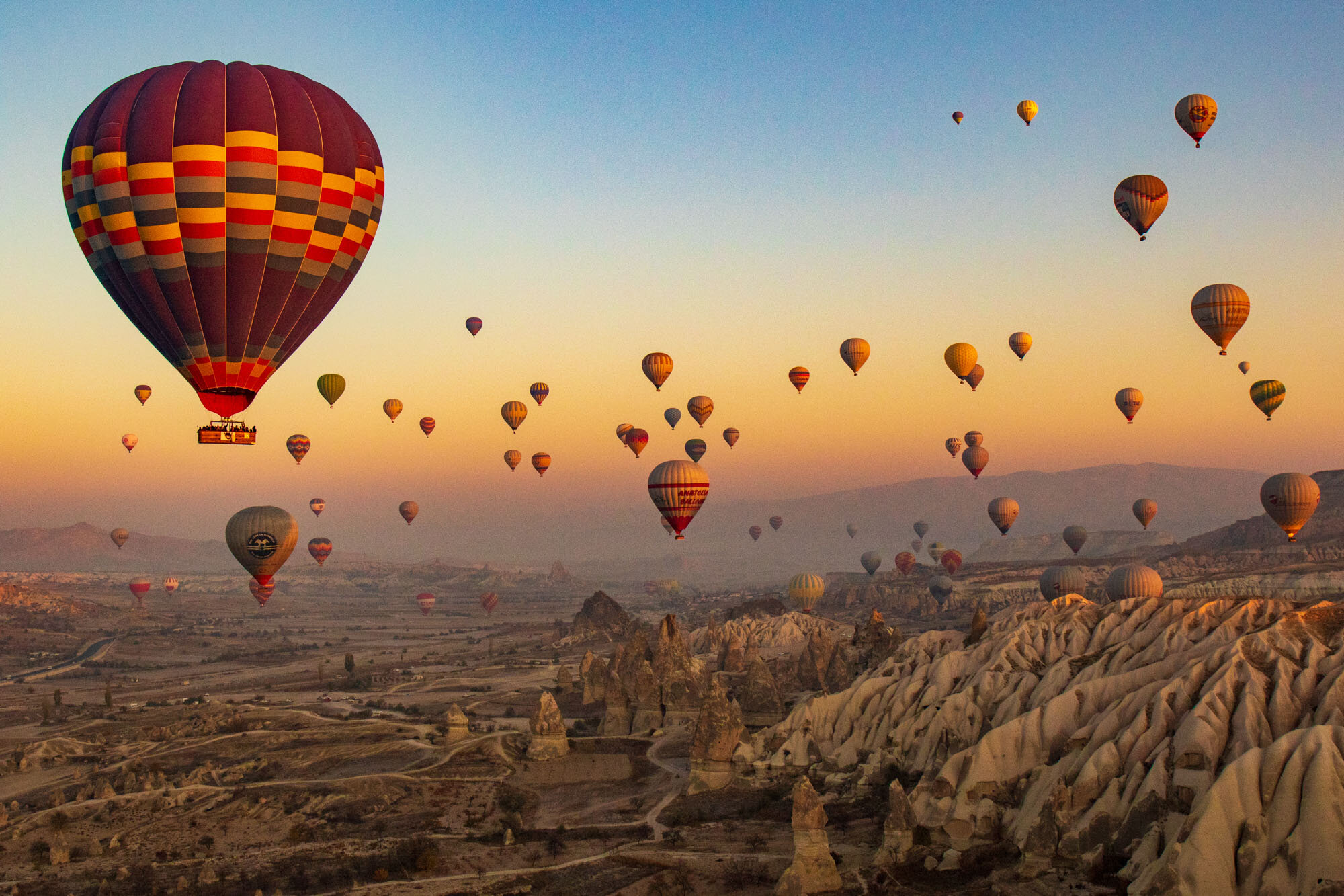 Cappadocia Sunrise