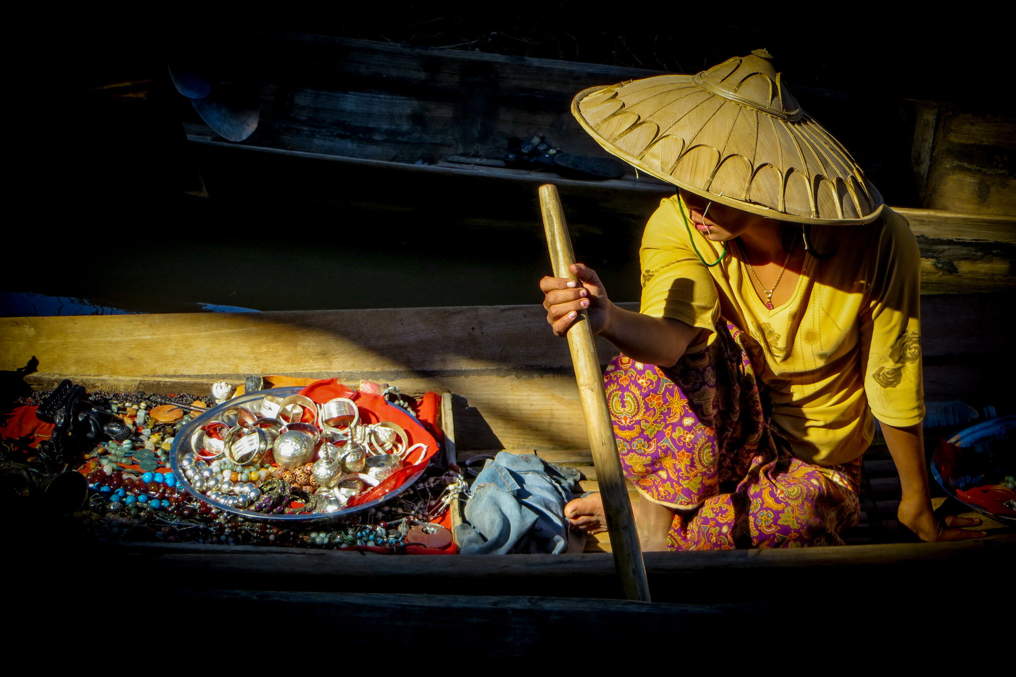Inle Lake Trinkets (Myanmar)