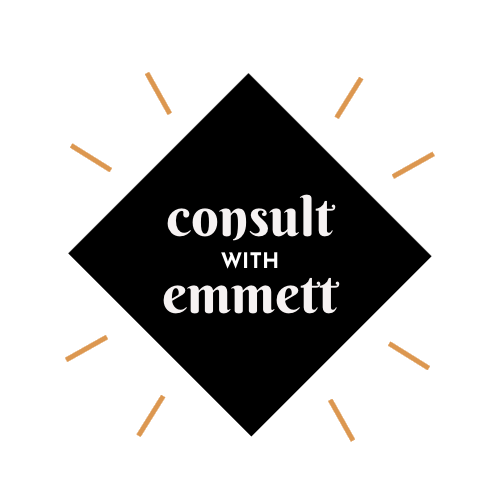 Consult with Emmett