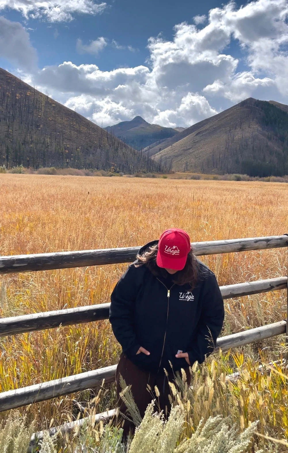 Carhartt Mid-Weight Zip Hoodie — Unega Mountain Dog Rescue