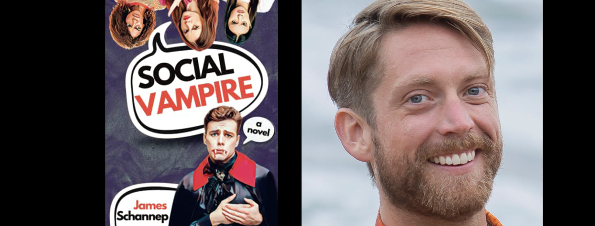 Review of Social Vampire by James Schannep — A.E. Jackson