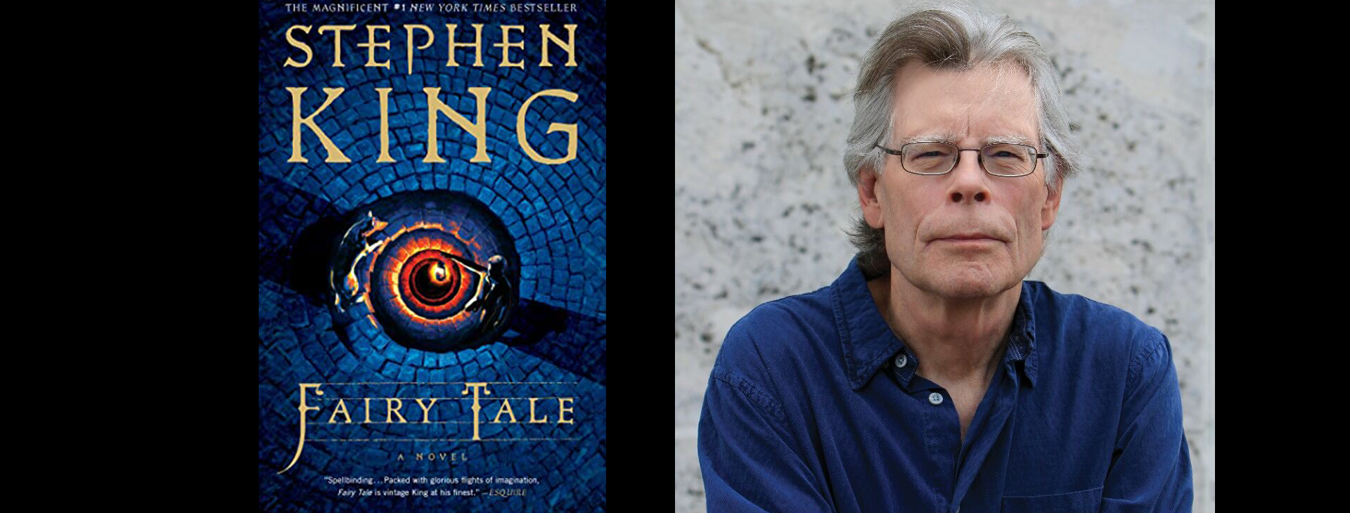 Review of Fairy Tale by Stephen King — A.E. Jackson