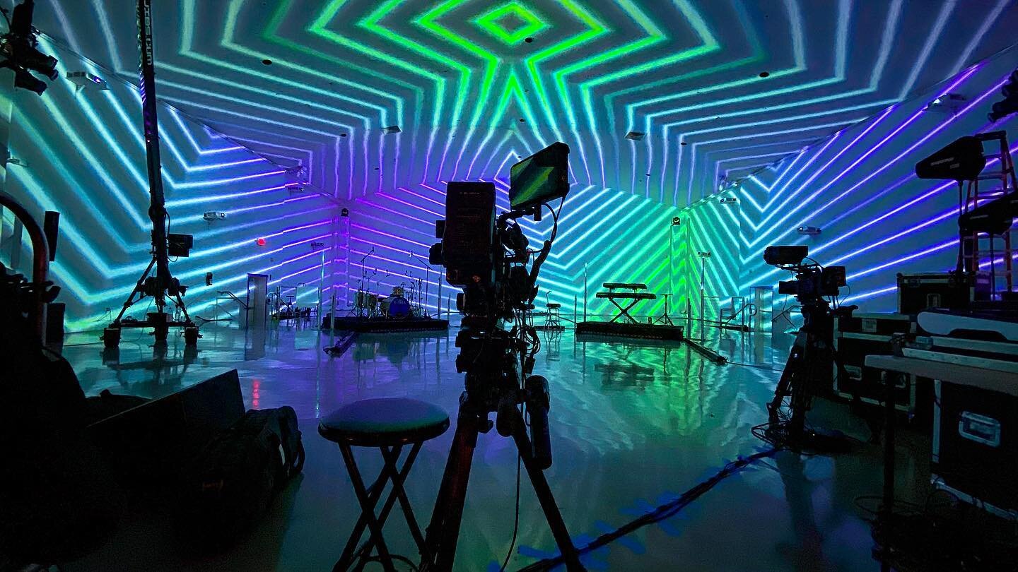 #bts
-
-
@extaseeofficial @thetemplehouse @unitedprojection 
-
A Production and Livestream Creative Digital Dream Canvas. 
-
-
-
-
-
-
-
#liveconcertstreaming #livemusicstreaming
#miamifilm #miamistudio #miamifilmstudio #miamilocation #miamistudioloc