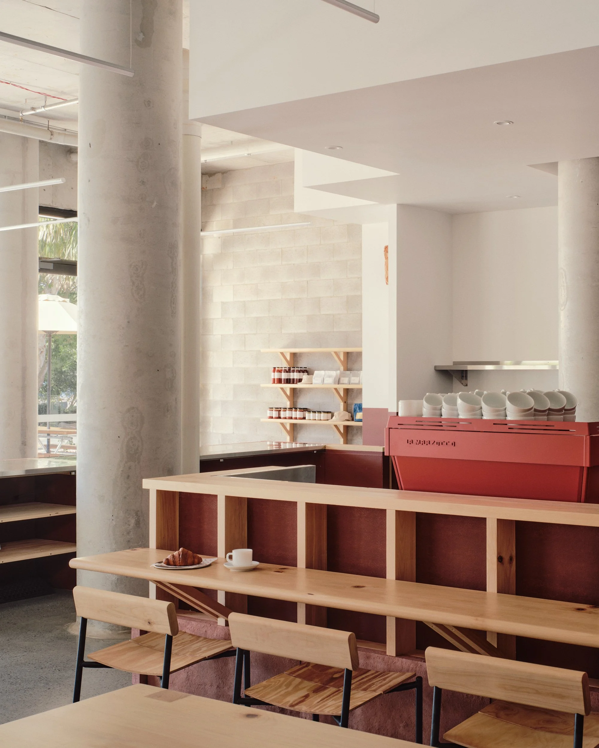 Landing Bakery