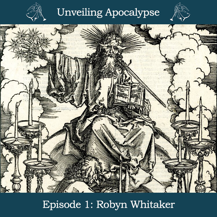 Episode 01: Robyn Whitaker