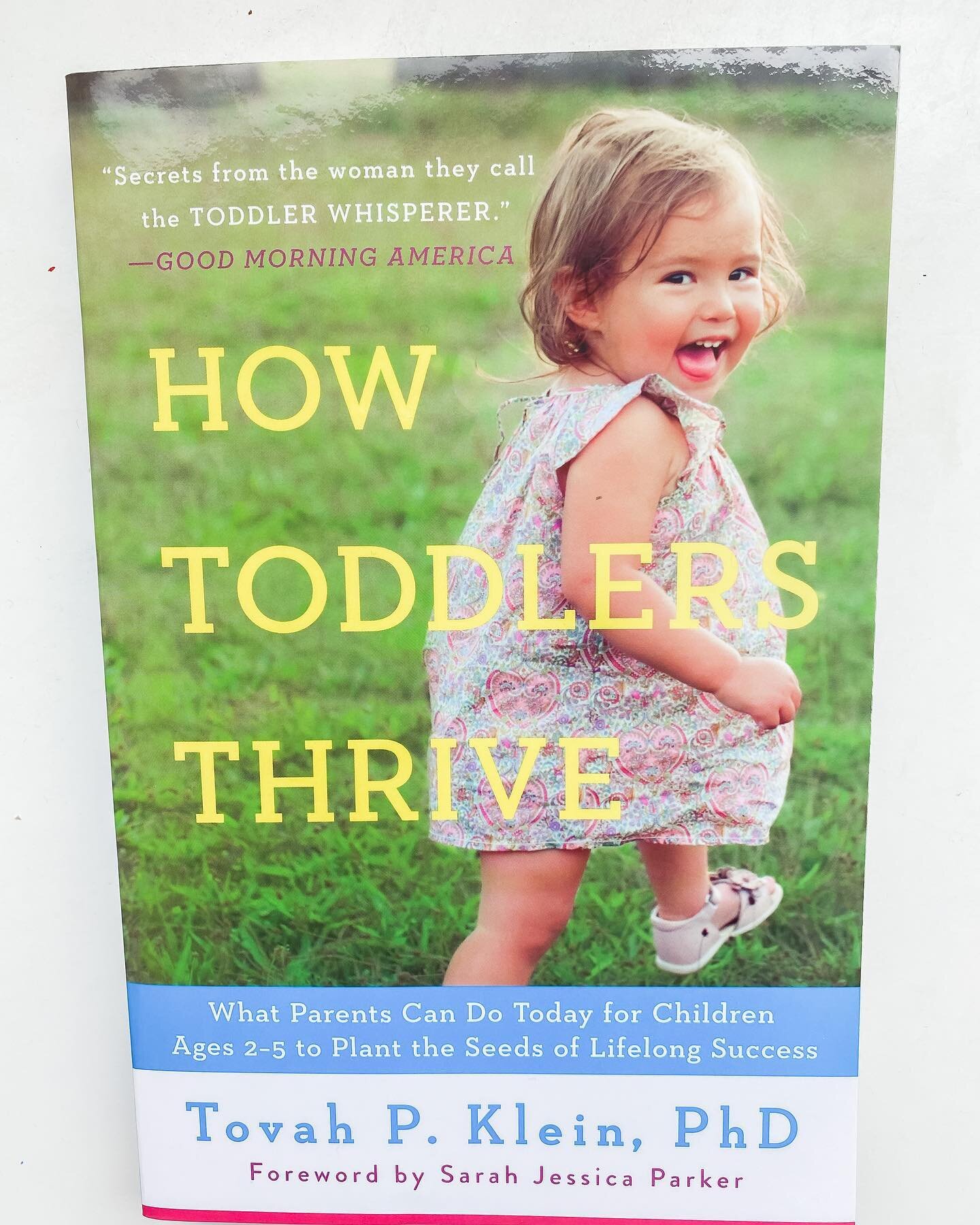 T O D D L E R S 

Toddler years are so full of wonder and curiosity but are also filled with a time that can be very challenging and emotional for them, and for us parents &amp; educators. 

This book specifically highlights how ages 2-5 are the best