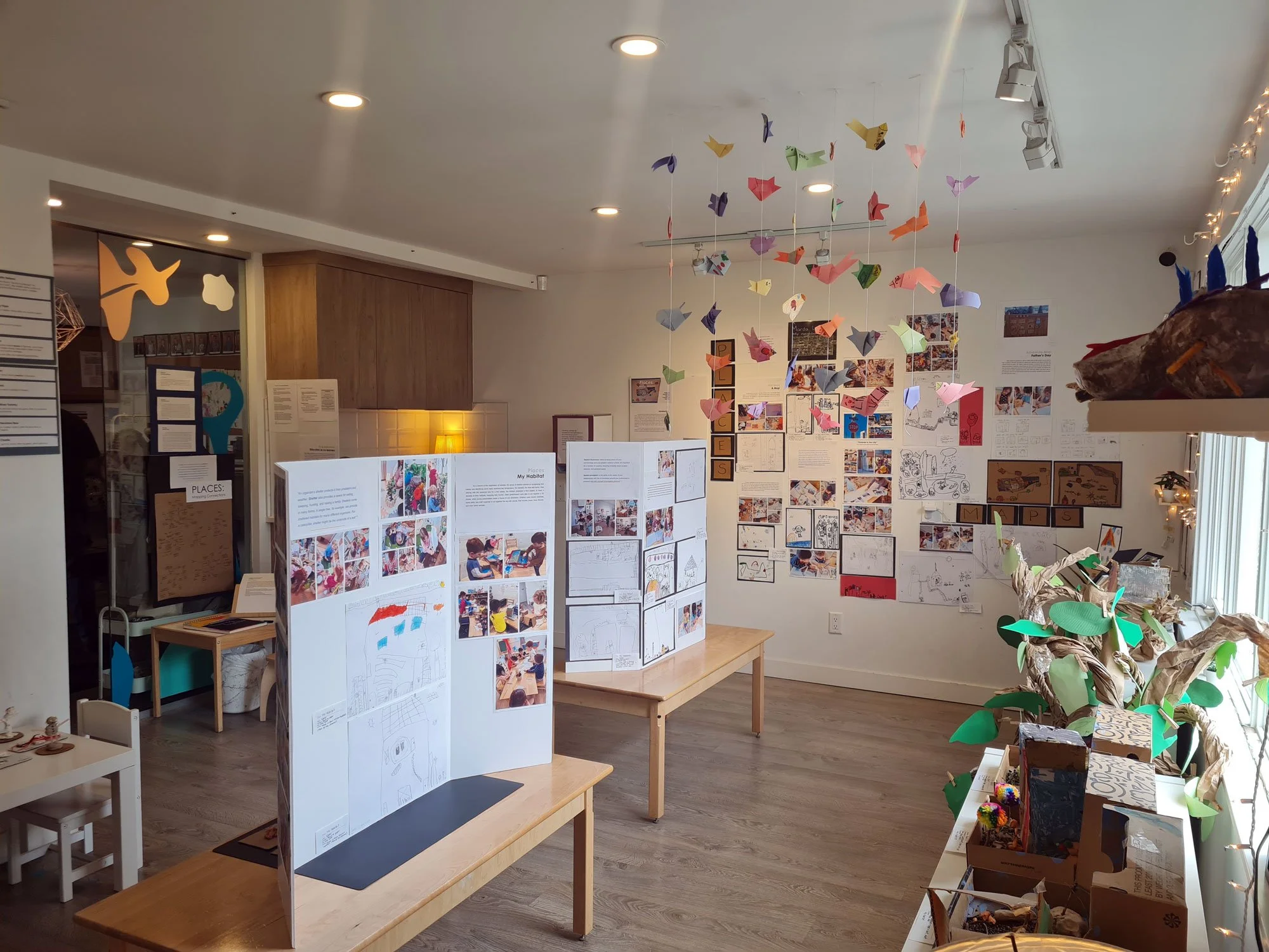 PLACES Exhibition 2023-2024