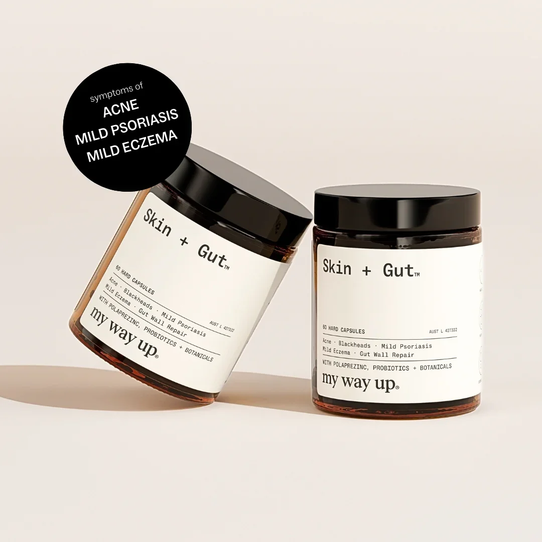 My Way Up Skin + Gut™