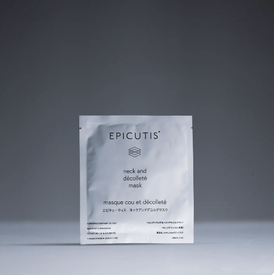 Lipid Recovery Mask for Neck + Décolleté