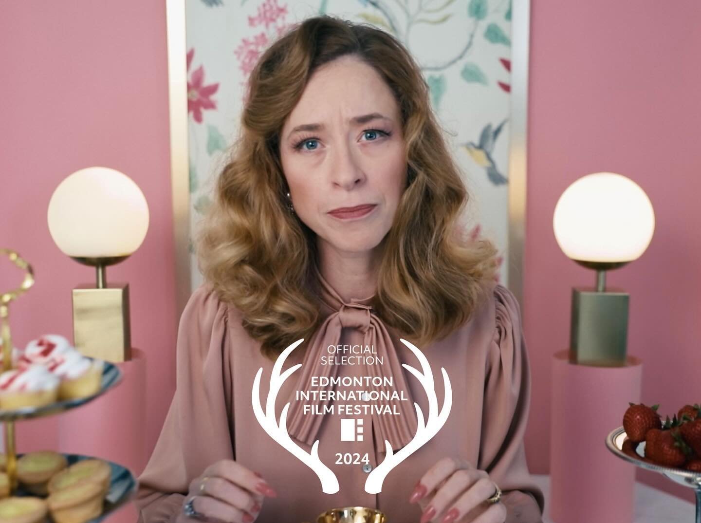 We are so pleased that @dictionaryofemotionsfilm will have its Canadian premiere at the Oscar-qualifying 38th EDMONTON INTERNATIONAL FILM FESTIVAL on September 27! @edmfilmfest

Our film will screen in the SHORT STOP 2.0: THEATRE OF THE ABSURD progra