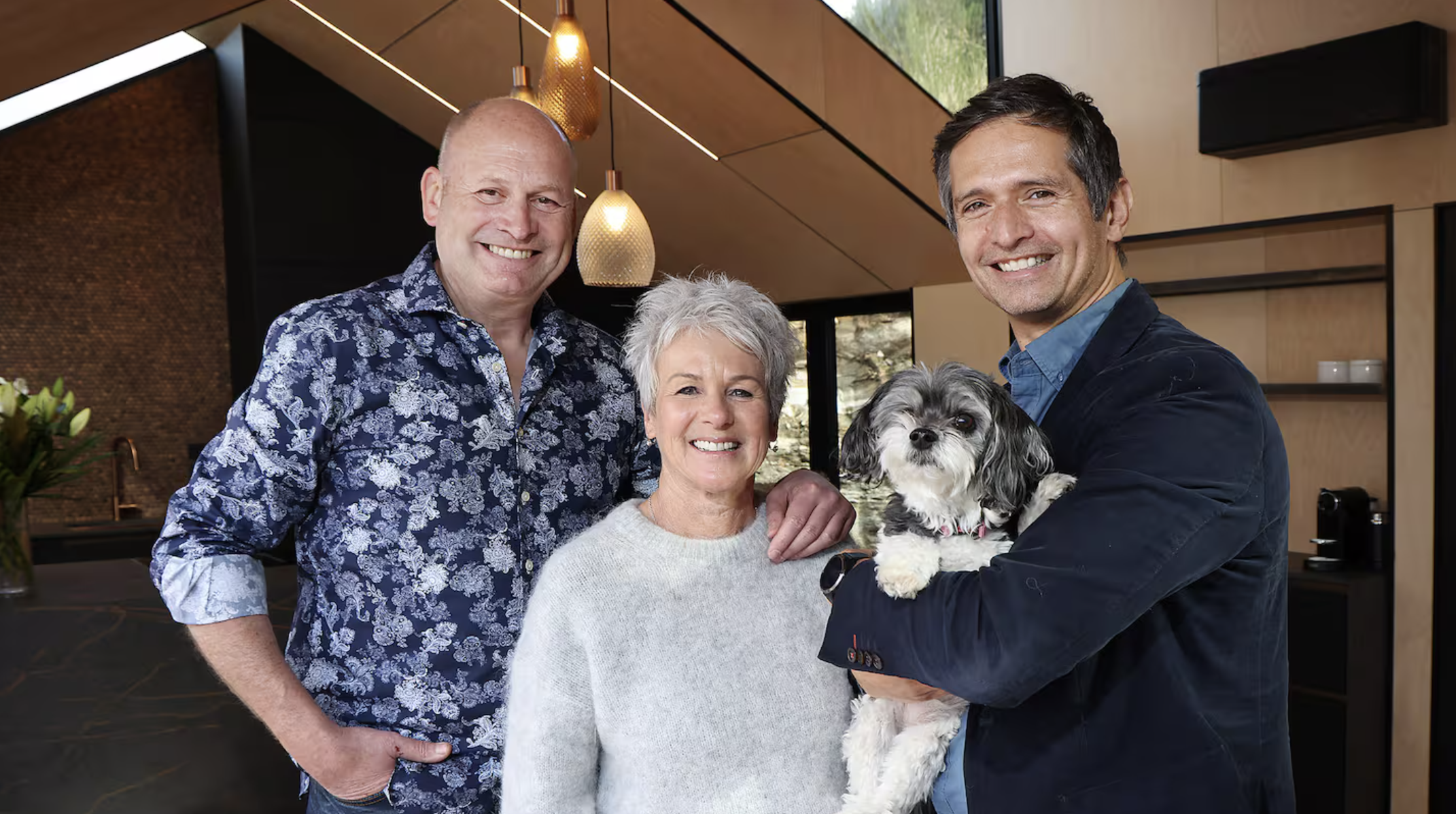 Featured on Grand Designs NZ: The Rocks — A Modular Mountain Home Overlooking Lake Wakatipu
