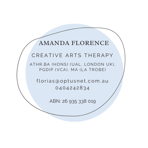  Amanda Florence Creative Art Therapy NDIS &amp; Private