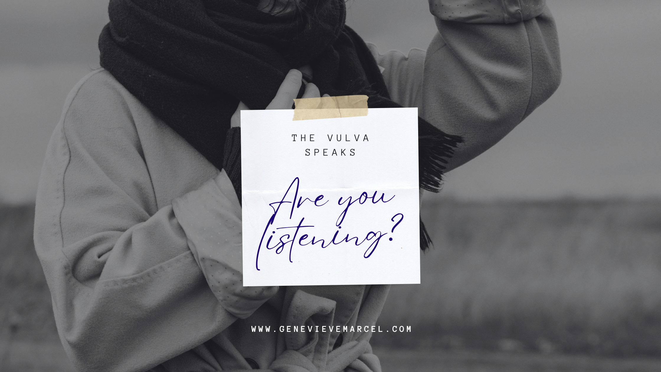 The Vulva Speaks: Vaginismus, Authenticity and the Body’s Refusal to Pretend