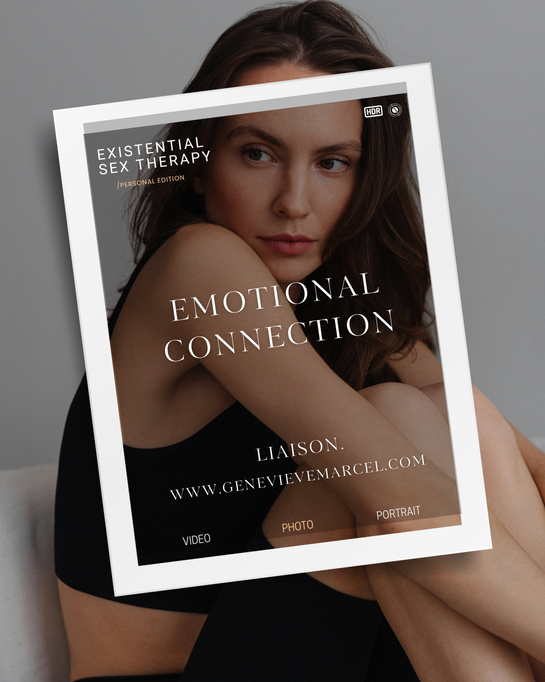 Emotional Connection: The Heart of Sex Therapy