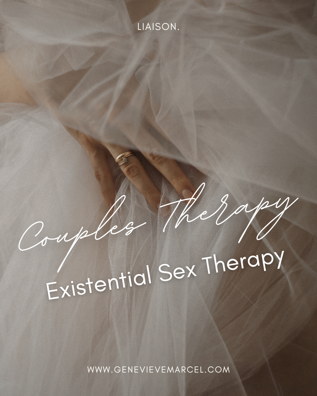 Existential Couples Sex Therapy