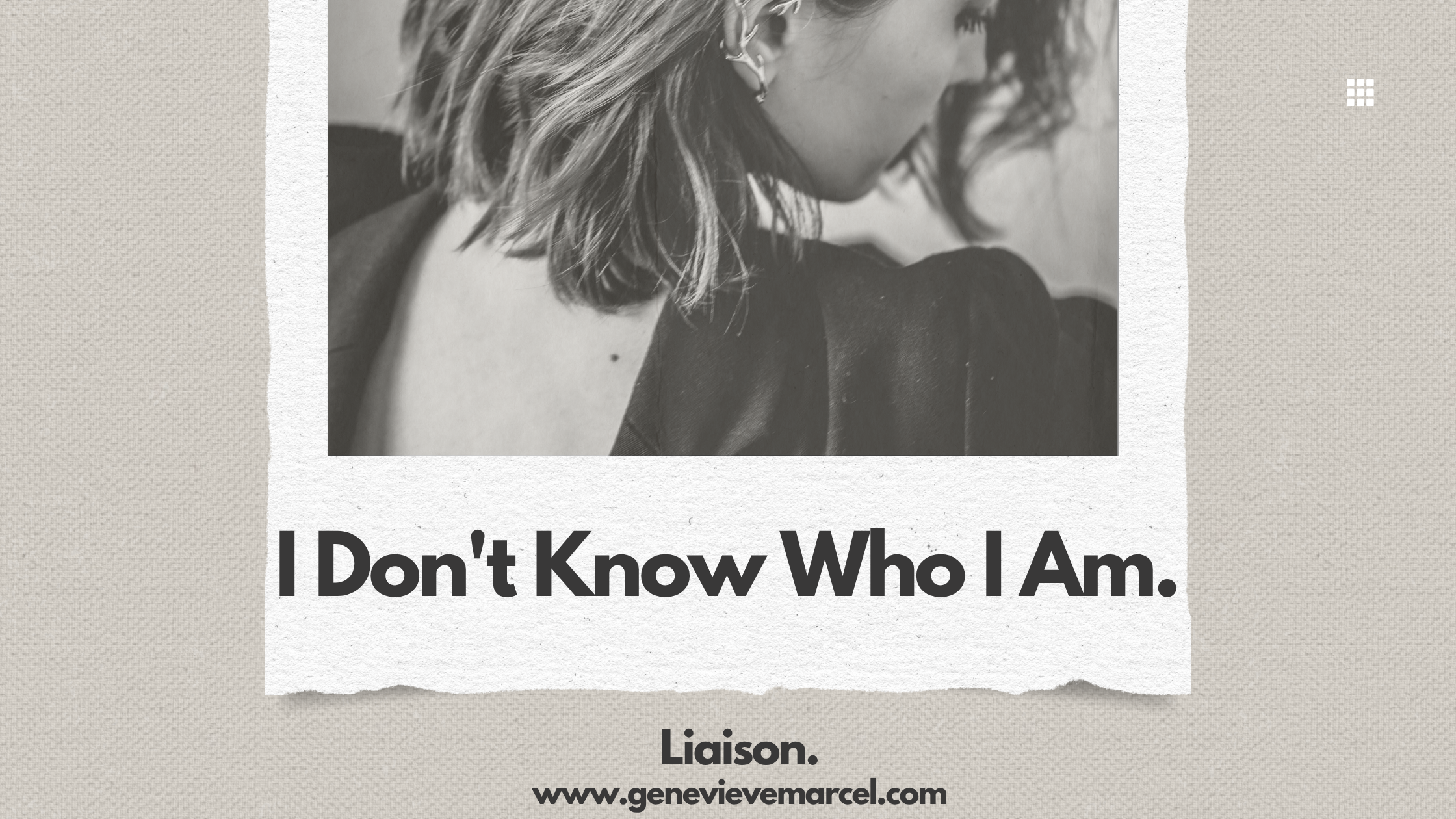I Don't Know Who I Am