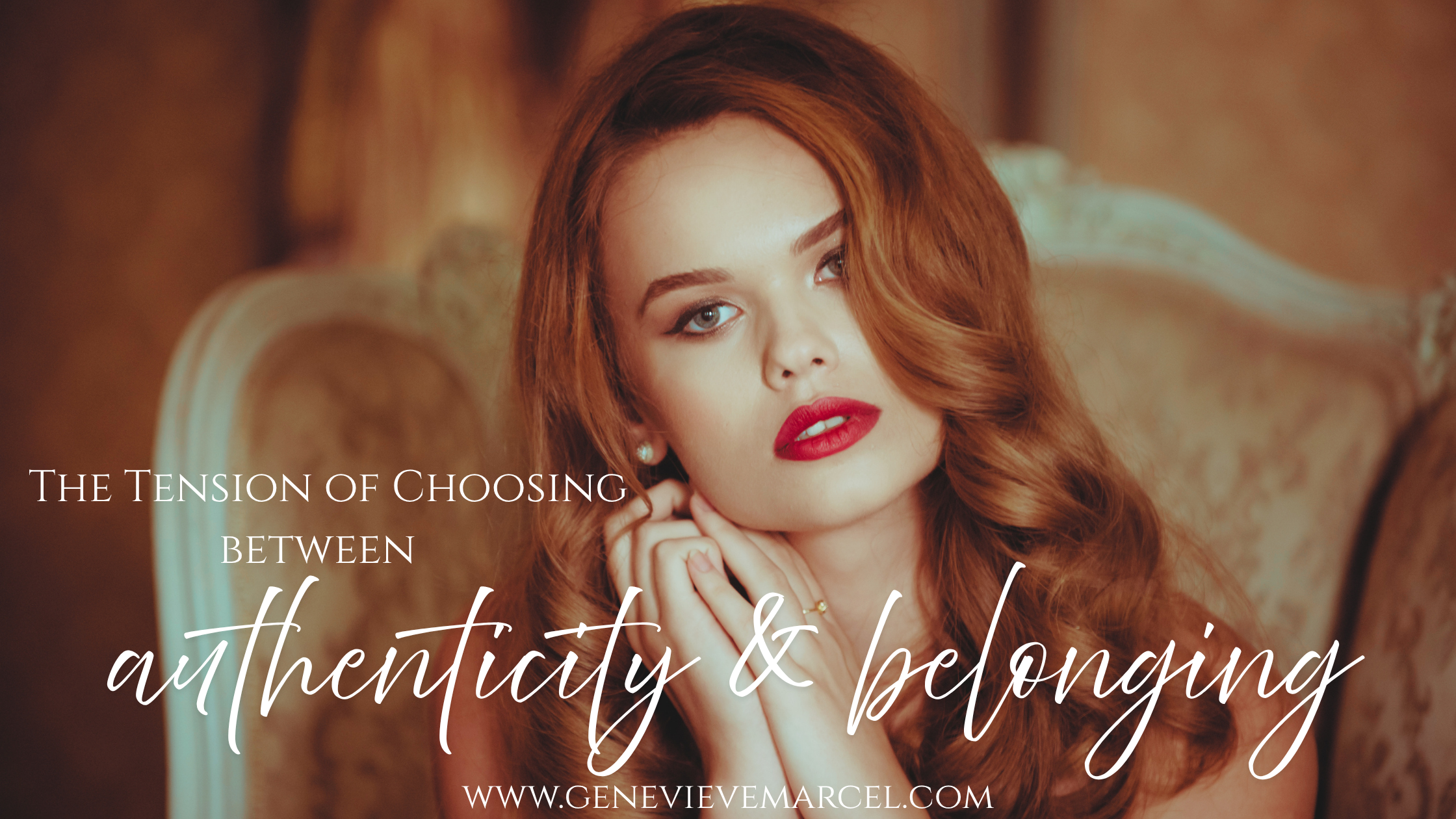 The Existential Tension of Choosing Between Your Authenticity and Belonging
