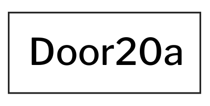 Door 20a