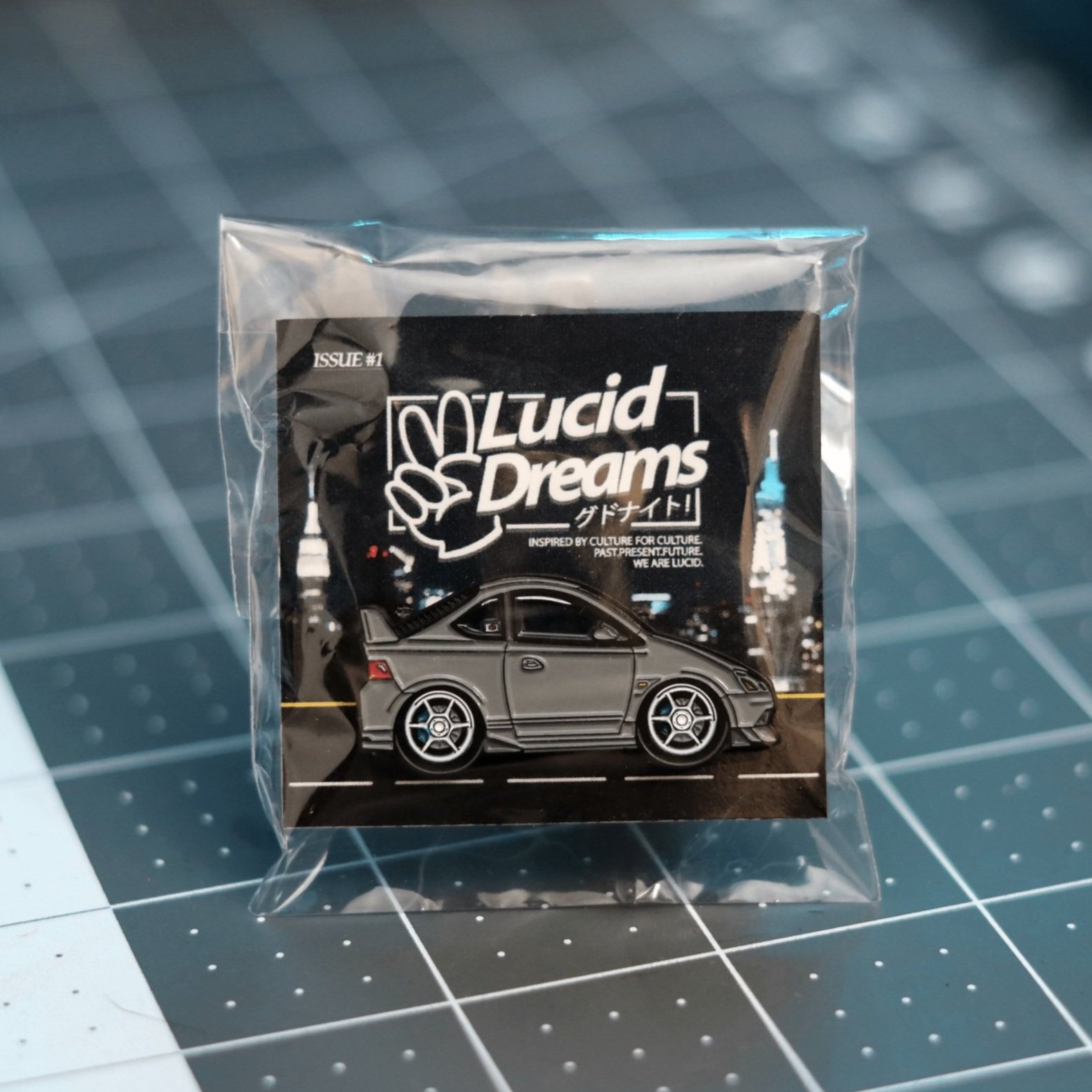 LUCID DREAMS DC5 PIN
