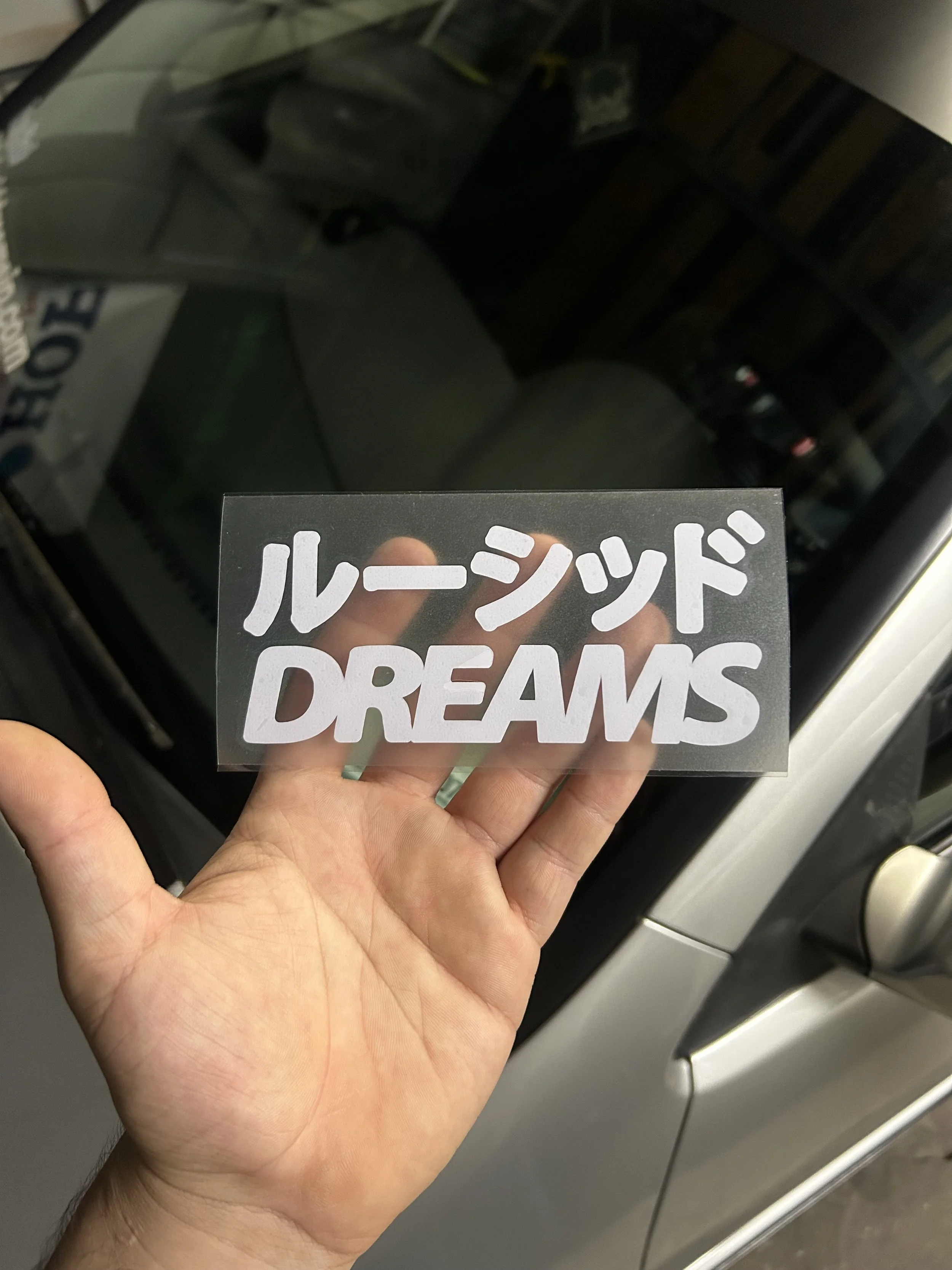 LOGO DECAL