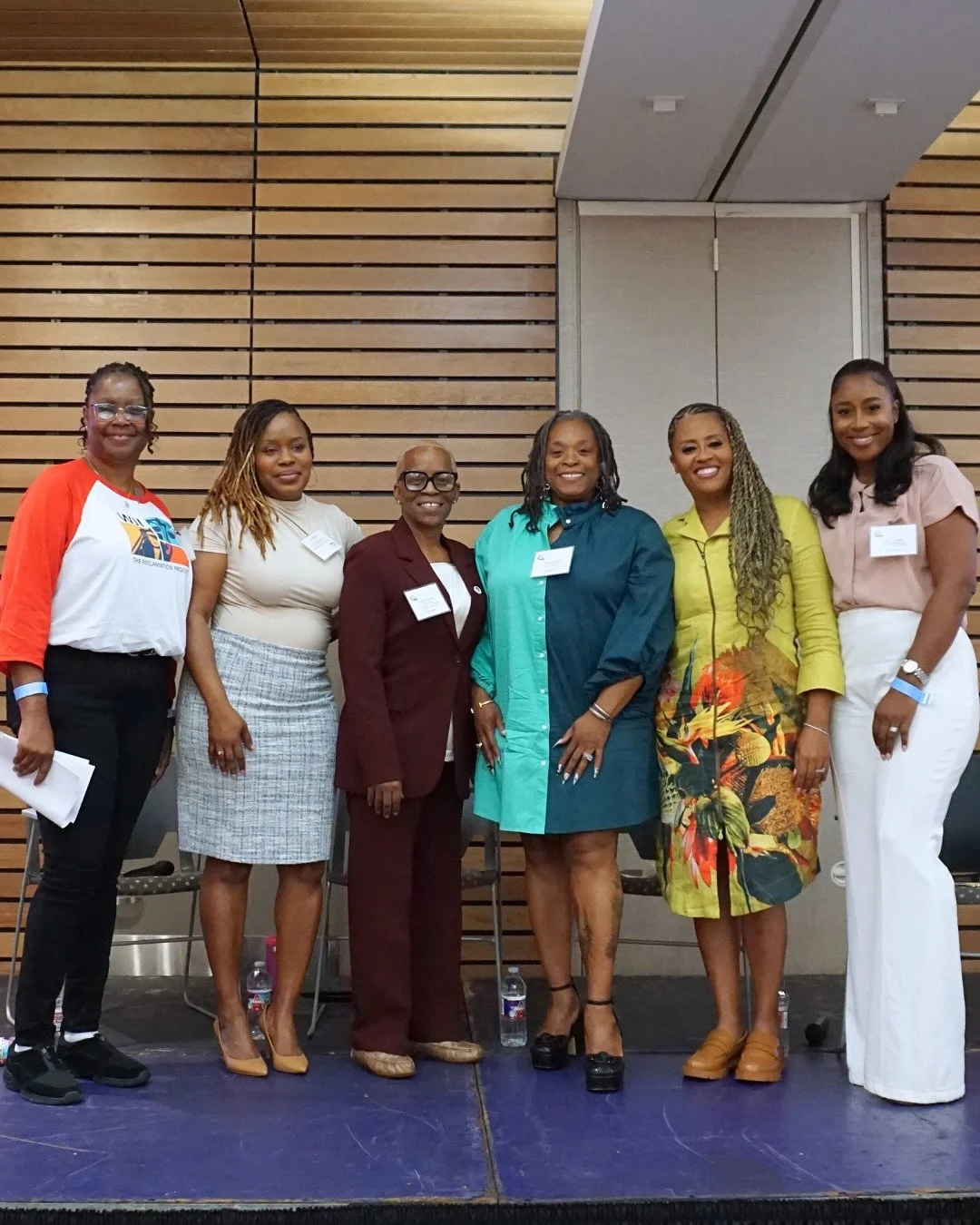 Empowering voices and igniting change. This past weekend, we gathered for the Women&rsquo;s Justice Pathways Mapping Session to amplify lived experiences and collaborate on real solutions to disrupt the cycle of women&rsquo;s incarceration. 🌍

Toget
