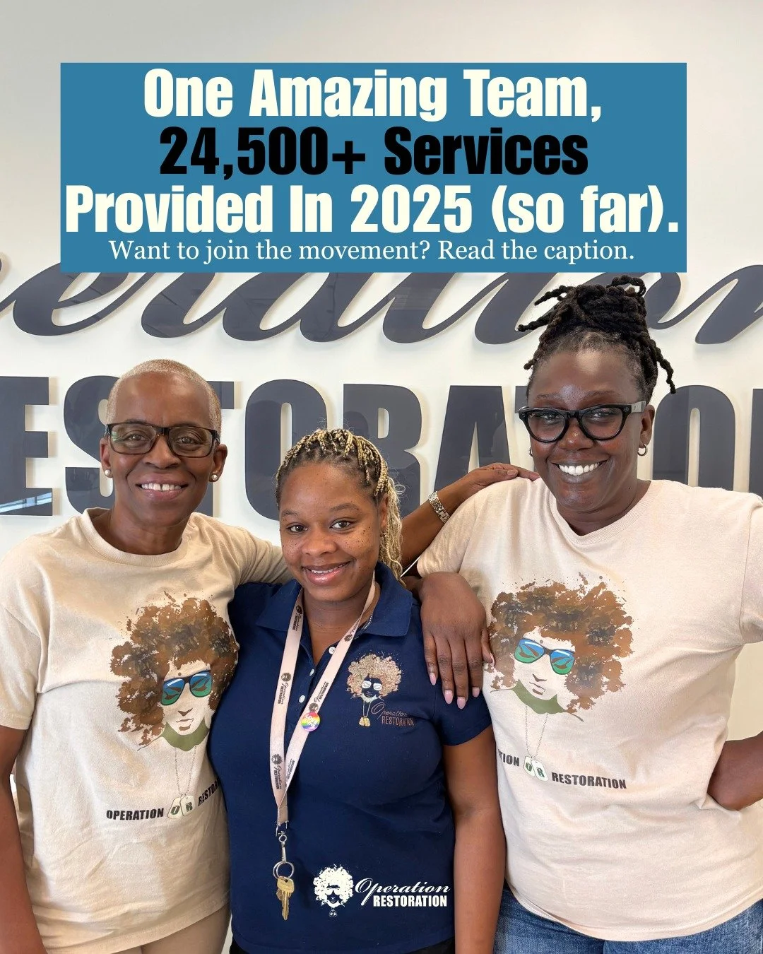 Over 24,500 social services provided in 2025 and counting! ✨ Our Social Services team has been hard at work offering vital support, from rental and utility bill assistance, to rapid rehousing, employment guidance, resume help and so much more. 

Want