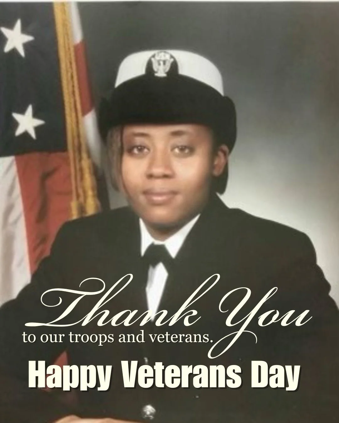 🇺🇸Honoring Our Veterans 🇺🇸

Today, we proudly honor all who have served in the U.S. Armed Forces. Your courage, dedication and sacrifice protect freedoms we hold dear. 

We extend our deepest gratitude to every veteran, including our founder, pre