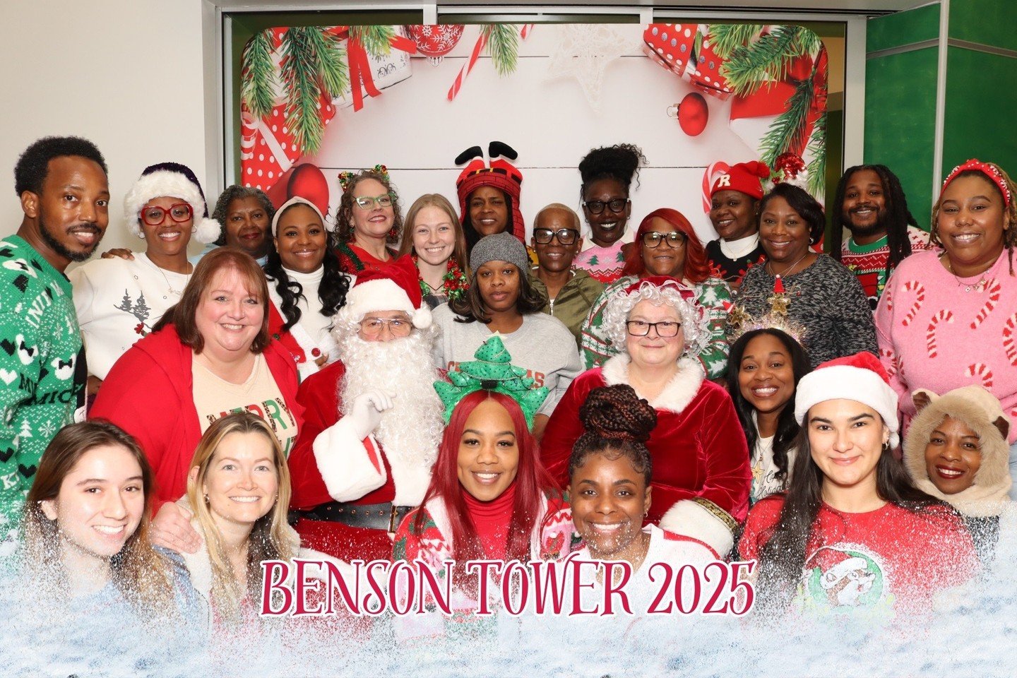 Merry Christmas! 

🎄✨ The Operation Restoration team had a magical holiday moment visiting Santa! Spending time together and celebrating the season reminds us why we do what we do, for the amazing women and girls we support every day. 💖

As a frien