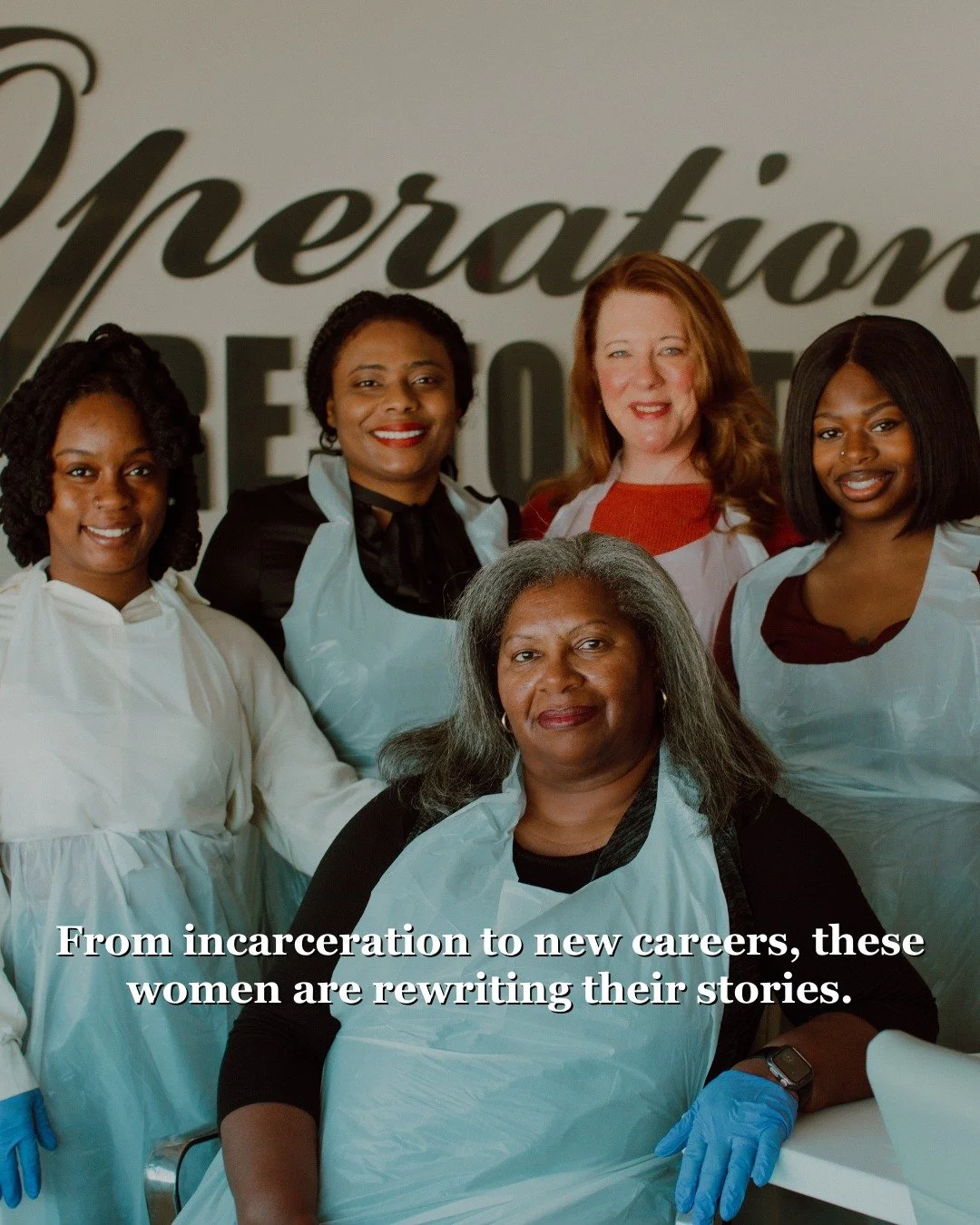 This week, we&rsquo;re celebrating the women of our Lab Assistant Program!

Over the years, we have graduated 13 cohorts, most of whom go on to earn their state licenses and begin careers in laboratory healthcare settings.

Through mentorship, hands-