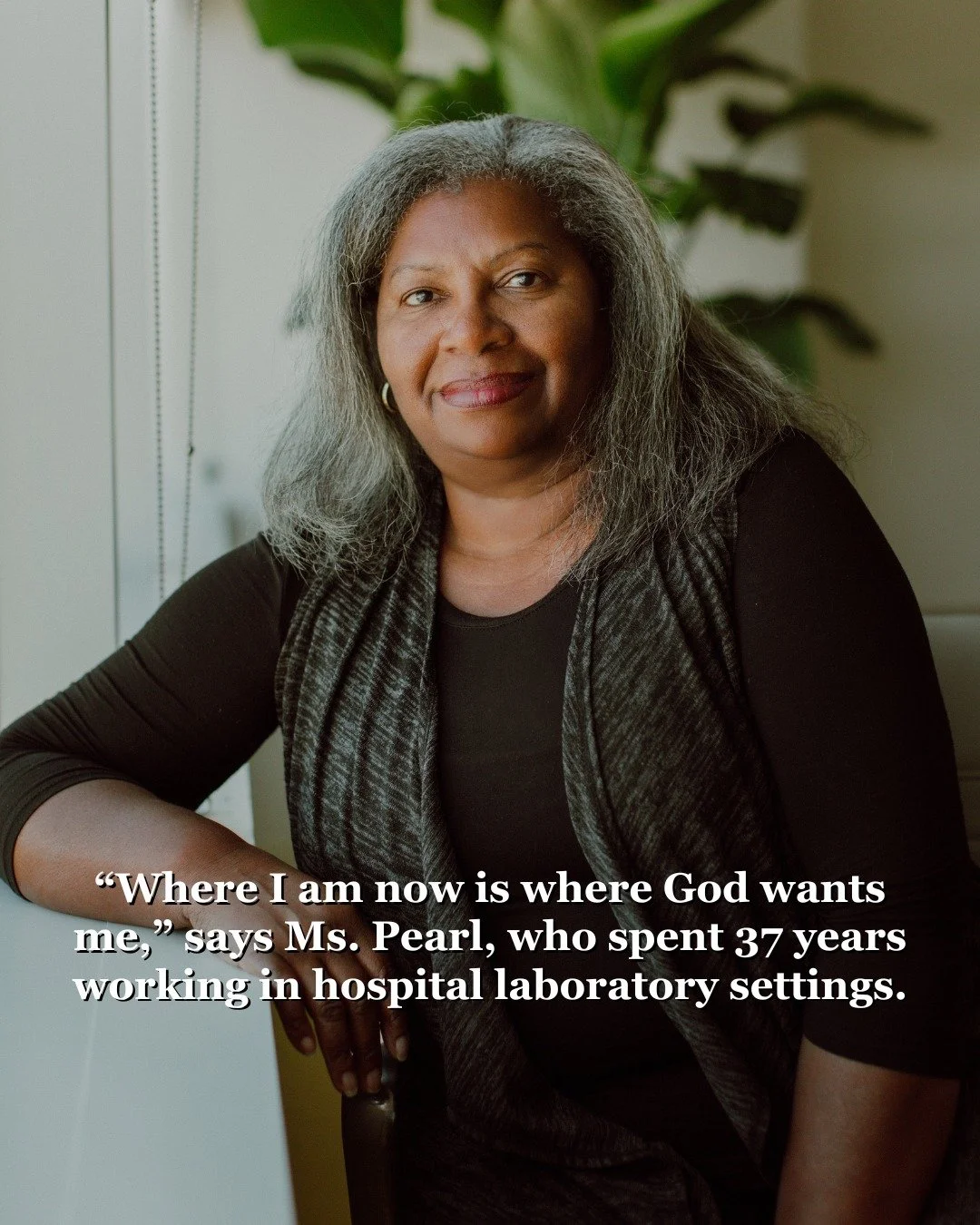 After 37 years in hospital laboratories, Ms. Pearl was preparing for retirement when she joined Operation Restoration, bringing decades of experience into a program designed to open doors for women impacted by incarceration.

Years earlier, Ms. Pearl