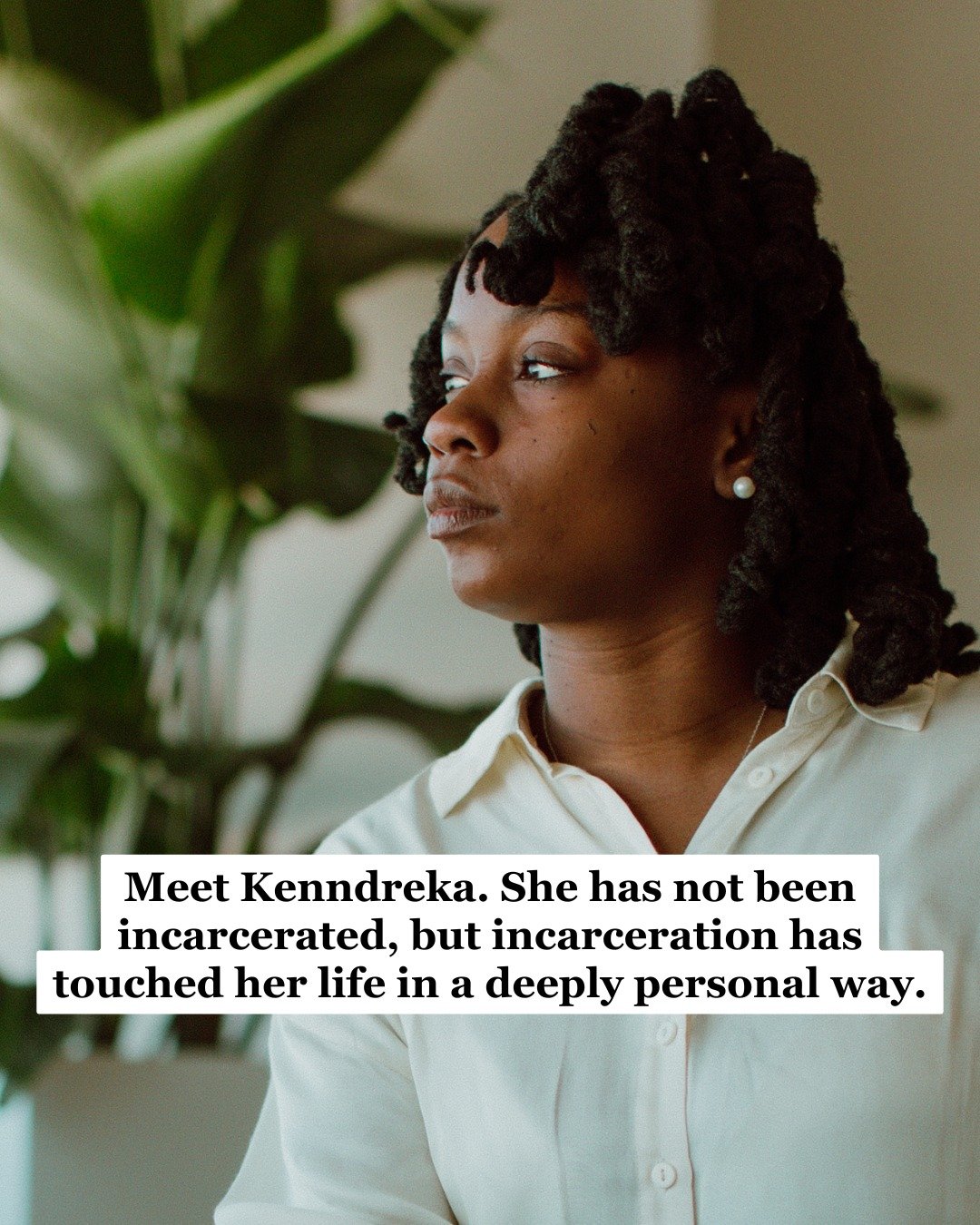 ✨ Kenndreka is a Cohort 7 graduate who earned her license in June 2024 and began making a difference at Ochsner in St. Bernard Parish just two months later. Personally impacted by incarceration, she has shown that resilience, humility and determinati