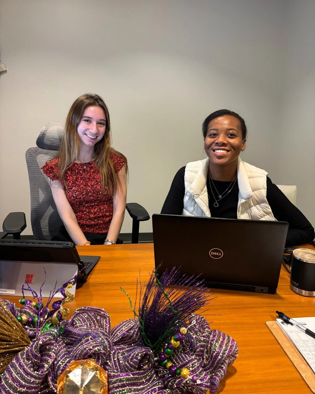 🎉 The holiday break is over and we&rsquo;re back! Our team is settling into our new office at 1515 Poydras St., Ste 2400, New Orleans, LA 70112.

We&rsquo;re open for in-person client services and welcome walk-in clients from 9:00a.m. to 4:00p.m. Co