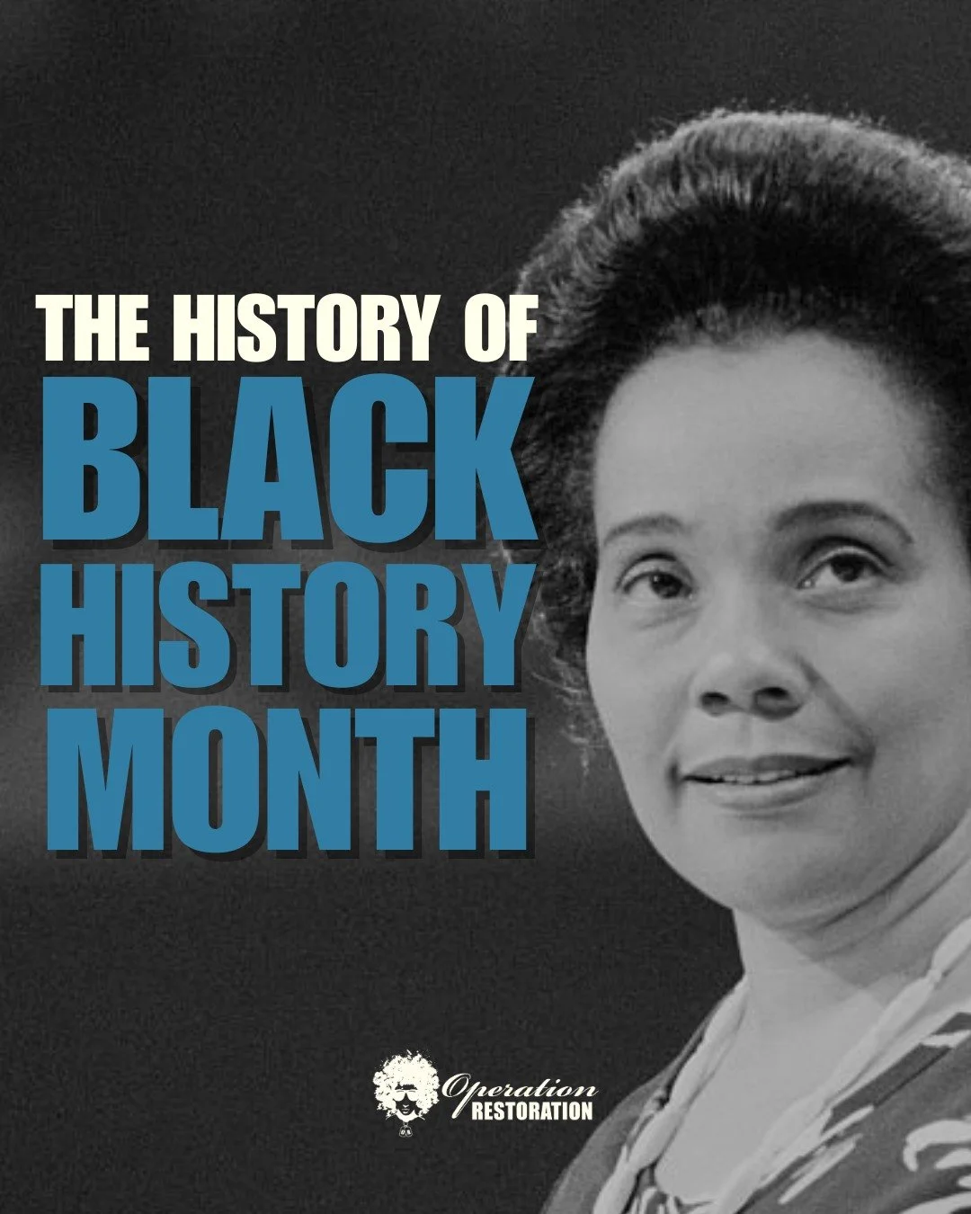 Black History Month did not happen overnight. What began as a week in 1926 grew into a month of honoring through the efforts of students, educators, activists, and communities committed to making Black history visible.

That dedication turned a small