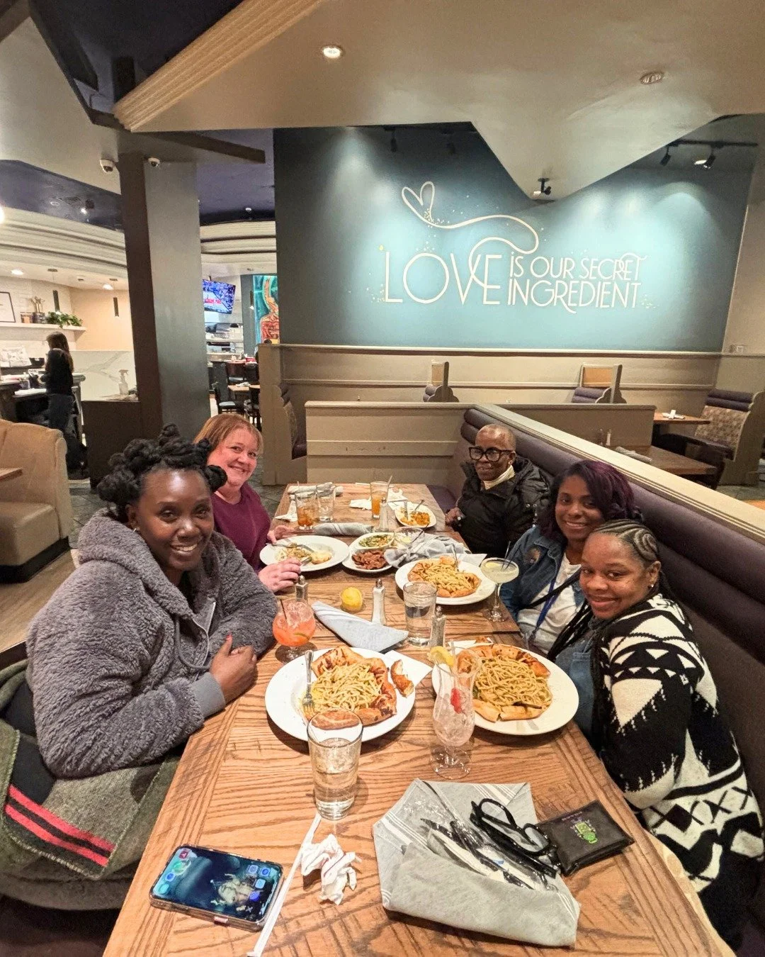 Last week our Social Services team headed to Baton Rouge for a Louisiana Works training on the SNAP E&amp;T program. We&rsquo;re always learning so we can better connect our community to meaningful workforce opportunities. 💼✨

Through SNAP E&amp;T, 