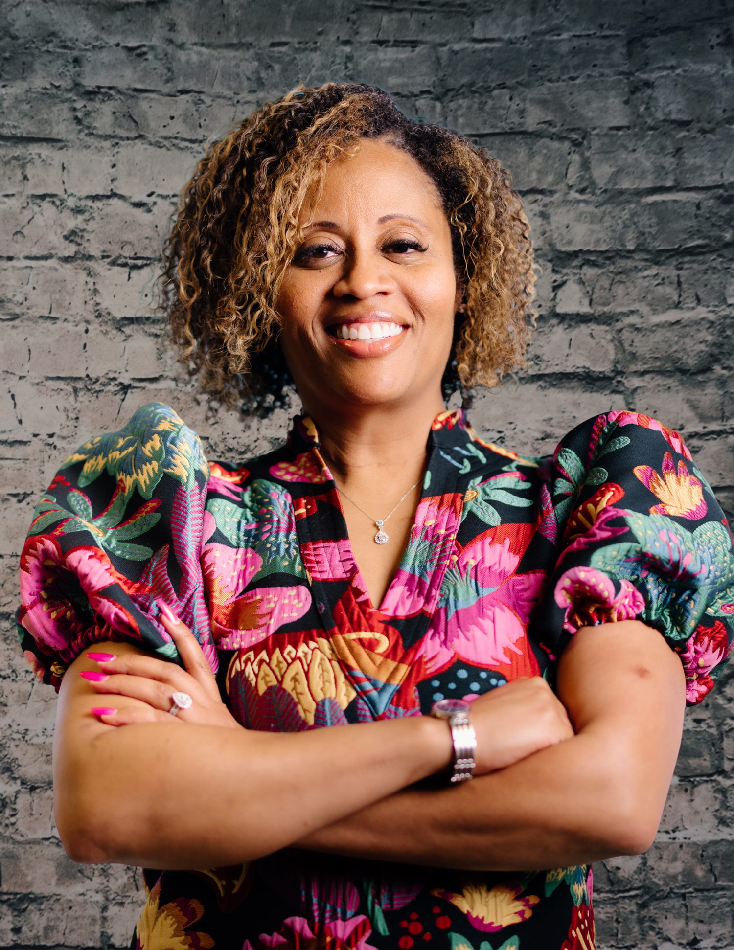 Syrita Steib, Founder & President/CEO — Operation Restoration