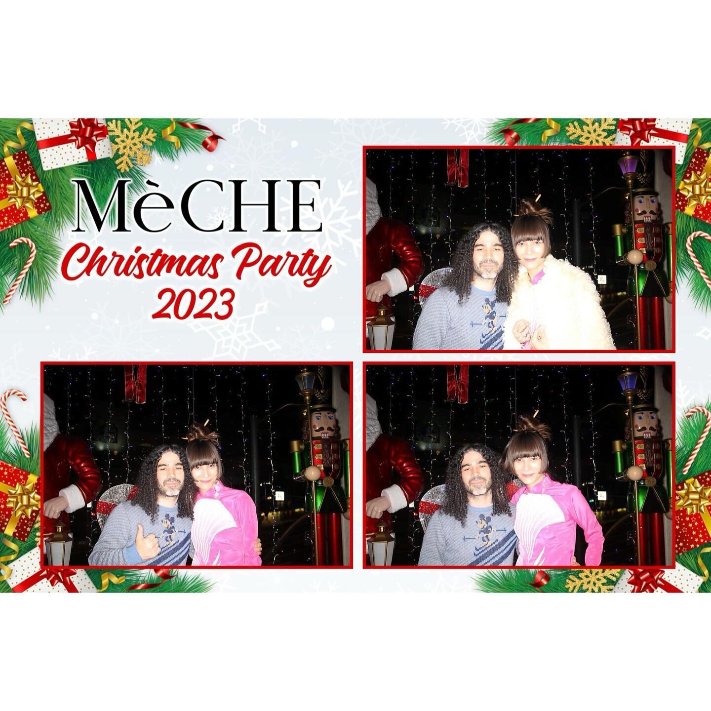Woo! Last night was fun! 🥳🎄❤️✨🎁
Meche Holiday Party 12.17.2023
Thank you @traceycunningham1 @neilweisberg @francescaweisberg 🫶🏼🥰