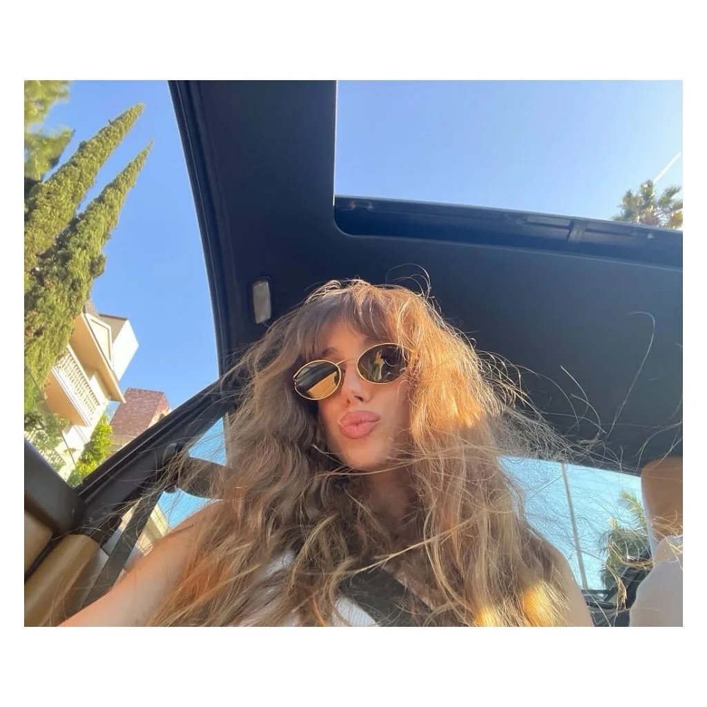 A L E X 🌙✨🌼⭐️💛
haircut: #hannahburdy 
@mechesalonla #mechesalon #mechesalonla 
#longhair #naturalhairtexture #fringebangs #haircut