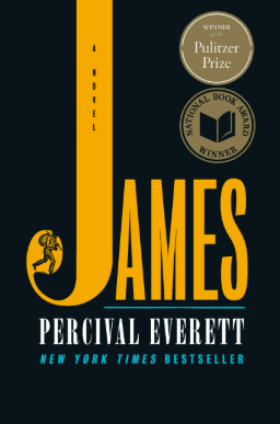 James - Percival Everett
