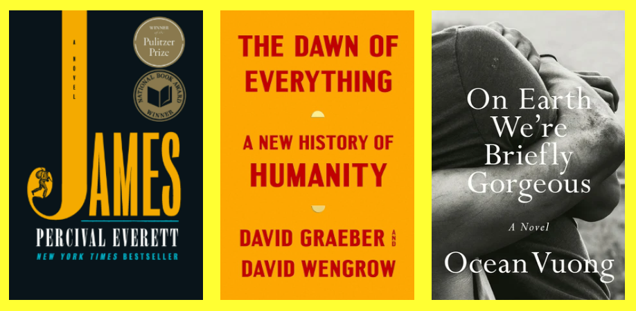 Book Club List 2026!