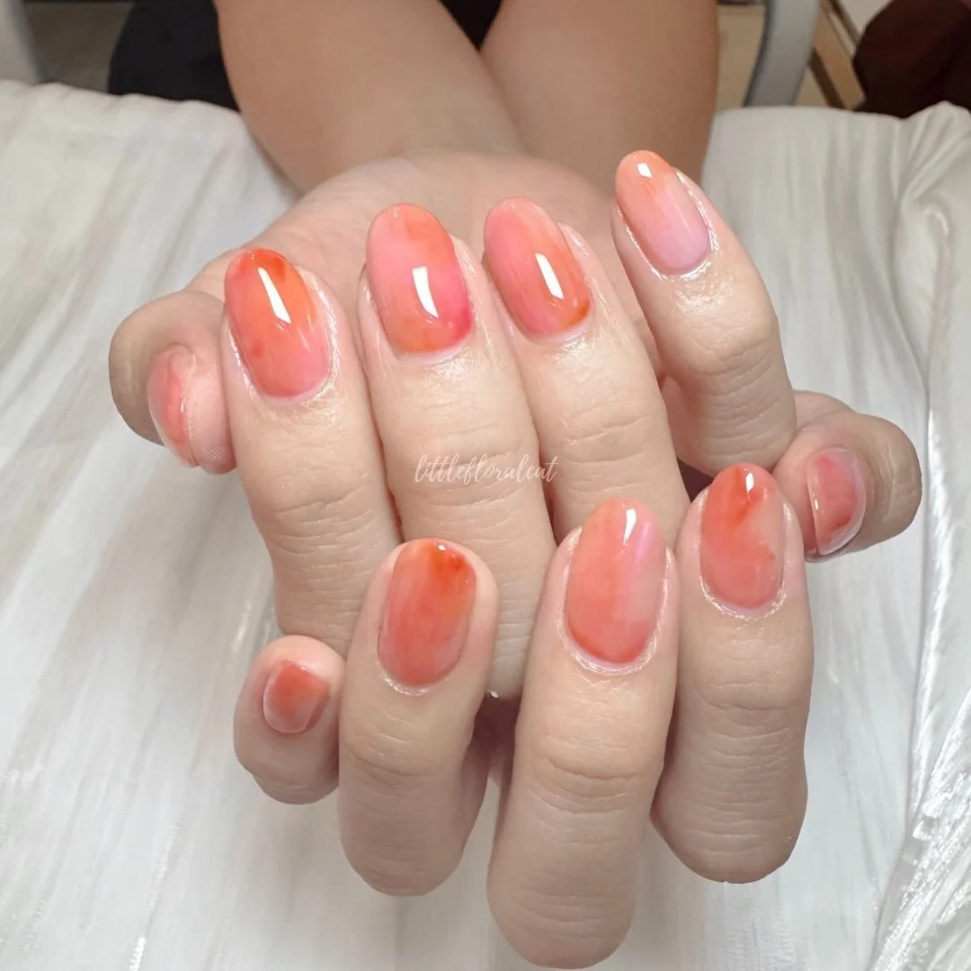 🍑🌸🍓 sun-kissed juicy peach, too cute to eat ✨

📲 Book your appointment via Whatsapp 97211418, Instagram DM, or Telegram @littlefloralcat

📍317 Outram Road Concorde Shopping Centre #02-30 S169075 (beside Havelock MRT) 

⏰ By appointment only, dai
