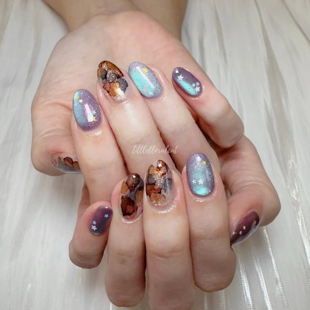 💫🌌🌋 May the stars light your way when the path ahead feels uncertain, and may Mother Earth keep you grounded when you feel lost 🩵💙🤎

📲 Book your appointment via Whatsapp 97211418, Instagram DM, or Telegram @littlefloralcat

📍317 Outram Road C