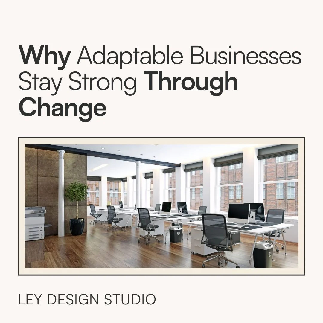 Why Adaptable Businesses Stay Strong Through Change