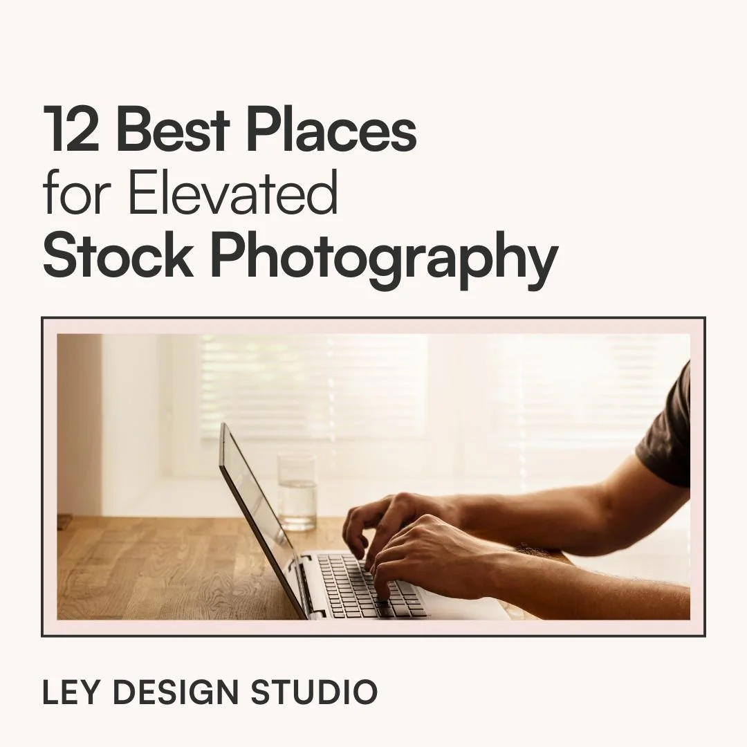 12 Best Websites for Elevated Stock Photography