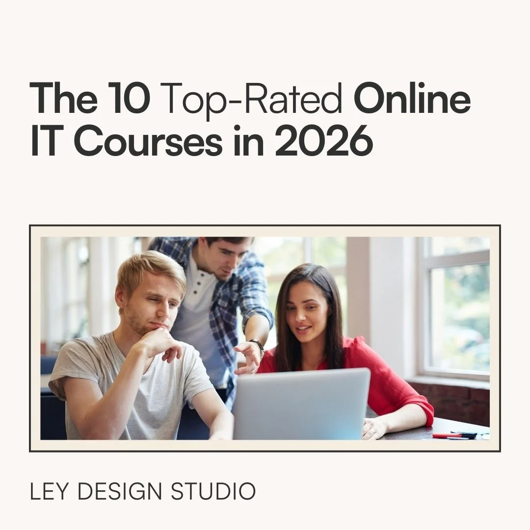 The 10 Top-Rated Online IT Courses in 2026